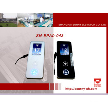 Touch-Display für Aufzug (SN-EPAD-043)